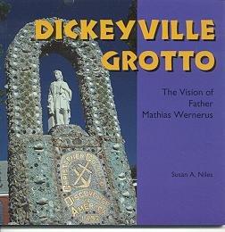 The Dickeyville Grotto : The Vision of Father Mathias Wernerus                                                                                        <br><span class="capt-avtor"> By:Niles, Susan A                                    </span><br><span class="capt-pari"> Eur:3,24 Мкд:199</span>